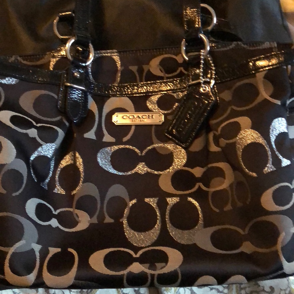 Authentic Coach Purse